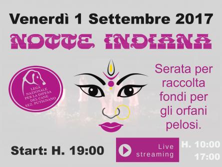 NOTTE INDIANA