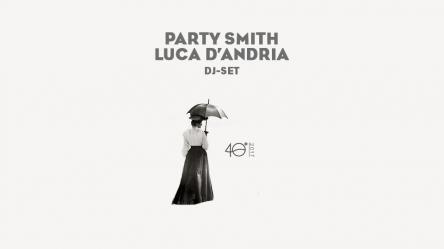 Beach Party al 40 gradi / Dj set con Party Smith e Luca D'Andria