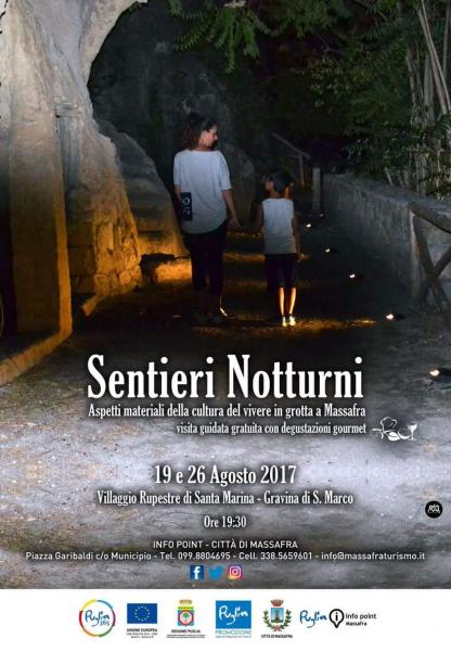 Sentieri Notturni