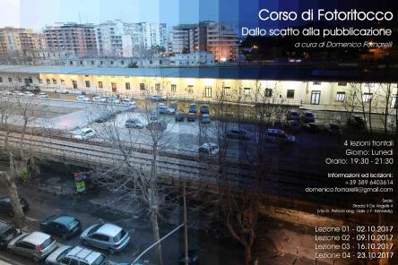 Corso di Fotoritocco