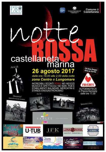 Notte Rossa di Castellaneta Marina
