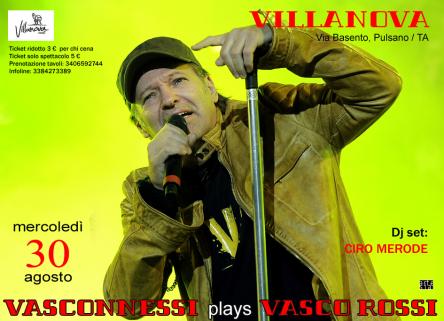 Vasconnessi in tributo a Vasco Rossi