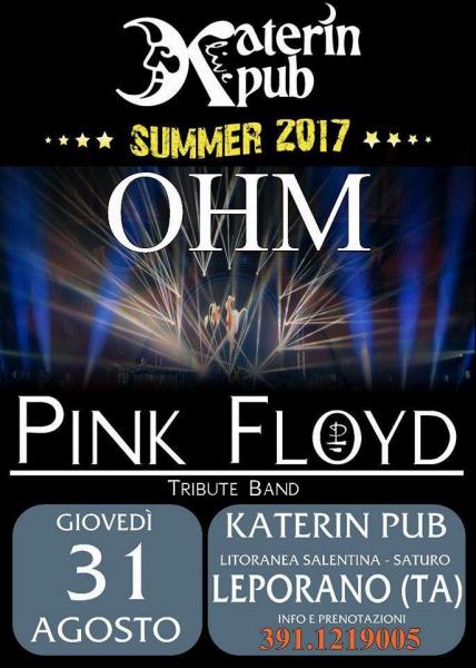 Ohm Pink Floyd Tribute