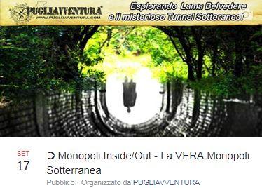 Monopoli Inside Out: la vera Monopoli sotterranea