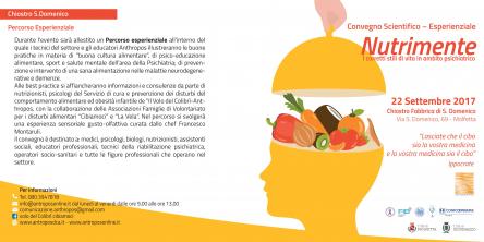 Nutrimente: i corretti stili di vita in ambito psichiatrico.