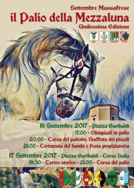 Olimpiadi in Palio e Corsa del Paliotto