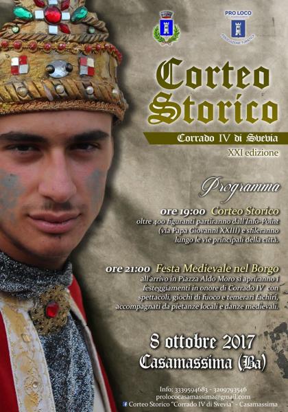 XXI Corteo Storico 
