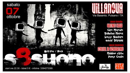 SottoSuono in concerto + Double Zone Dj Set