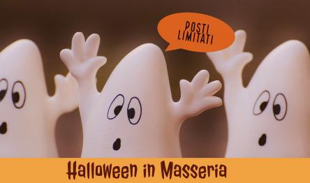 Halloween in masseria