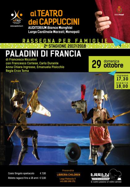Paladini di Francia
