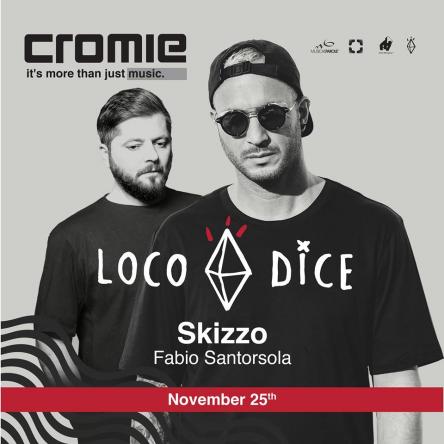 Cromie Disco #locodice