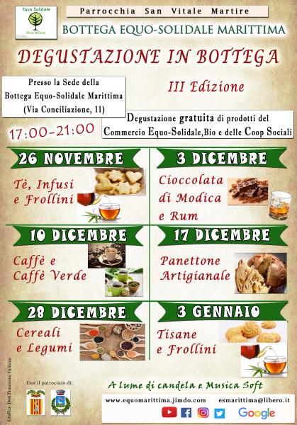 DEGUSTAZIONE IN BOTTEGA 3