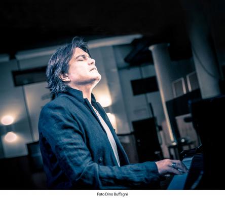 CRISTIANO DE ANDRE IN CONCERTO