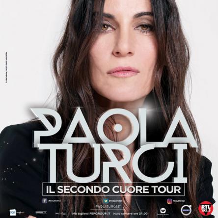 PAOLA TURCI IN CONCERTO