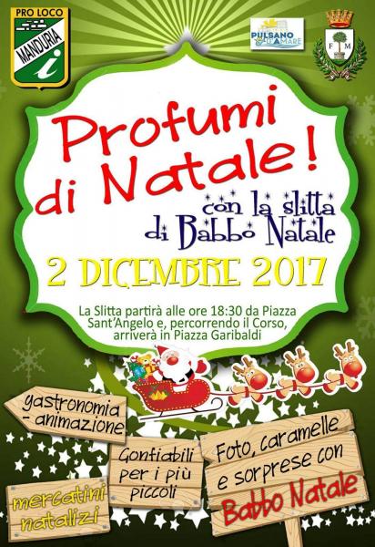Profumi di Natale