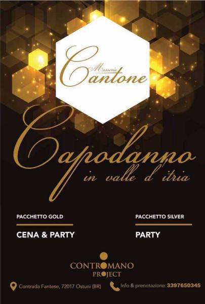 CAPODANNO in VALLE D'ITRIA  2017