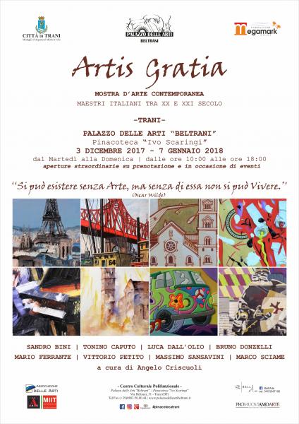 ARTIS GRATIA