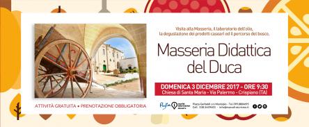 Masseria didattica del Duca