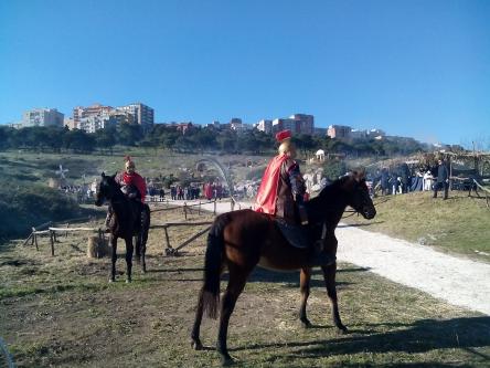 XVIII EDIZIONE PRESEPE VIVENTE DI MOTTOLA