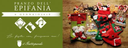 Pranzo dell’Epifania in Puglia