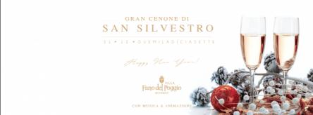 Cenone di San Silvestro in Puglia con Villa Fano del Poggio Ricevimenti