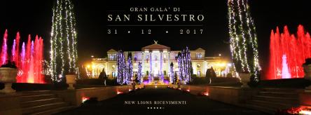Cenone di San Silvestro New Lions Ricevimenti