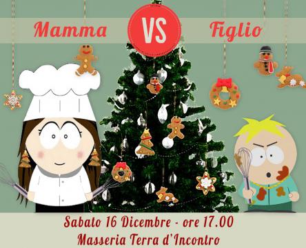 Mamma VS Figlio