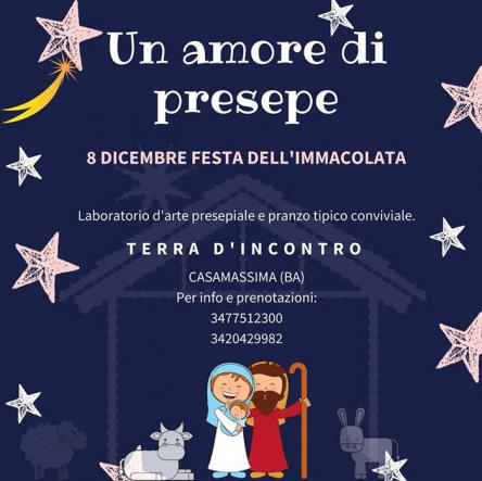 Un amore di presepe