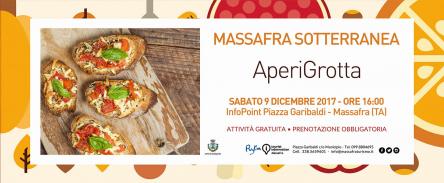 Massafra sotterranea...Aperigrotta