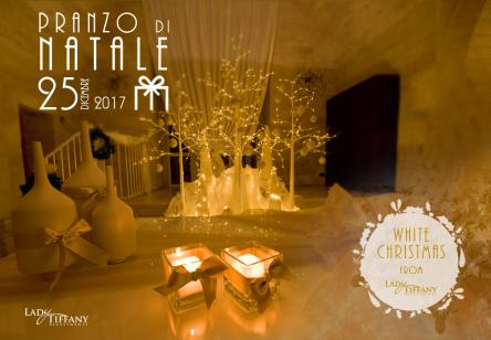 Pranzo di Natale in Puglia | Lady Tiffany Ricevimenti