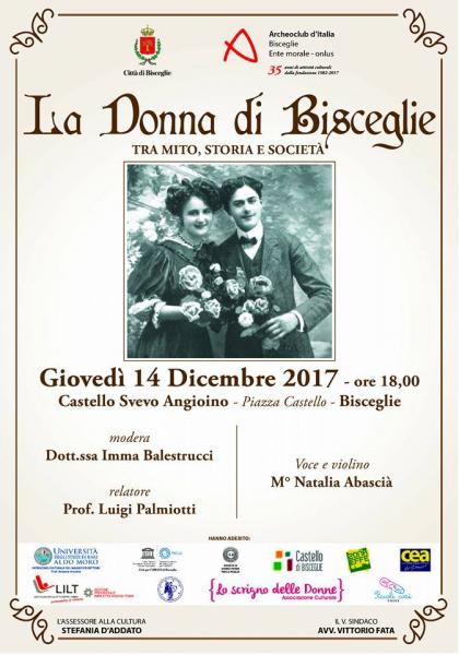 DONNA DI BISCEGLIE