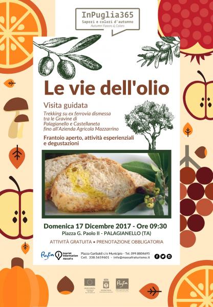 Le Vie dell'Olio