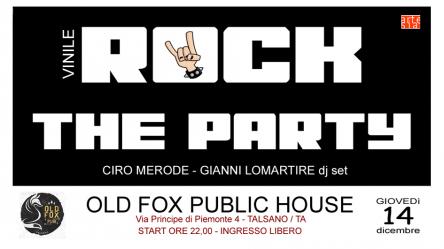 Rock the Party