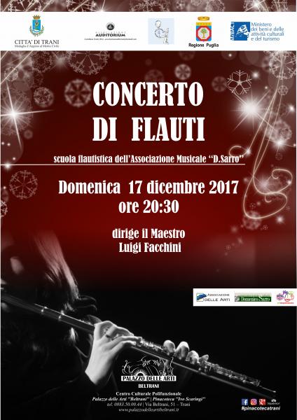 Concerto di flauti