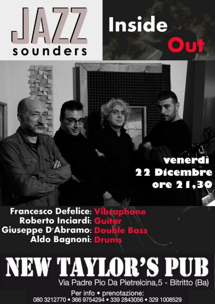 Jazz Sounders Live