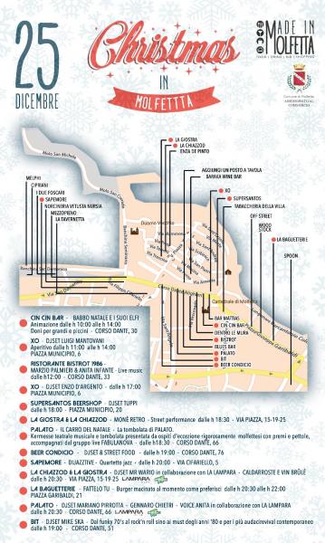 Christmas in Molfetta