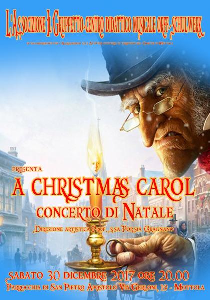 A CHRISTMAS CAROL