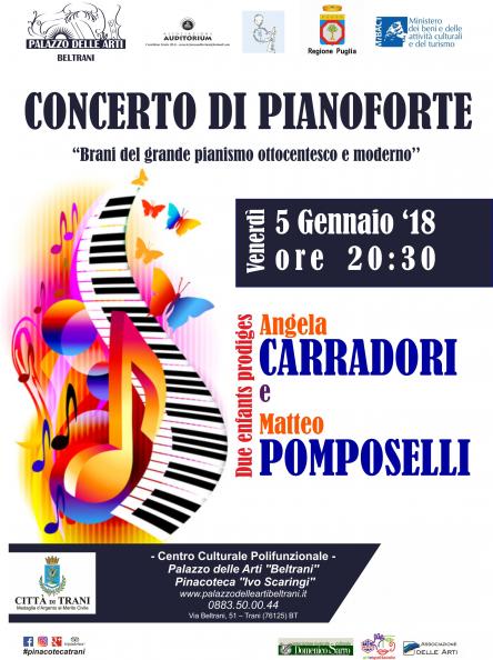 Concerto di pianoforte