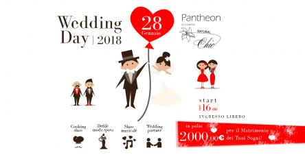 Wedding Day Natural Chic | 28 Gennaio 2018