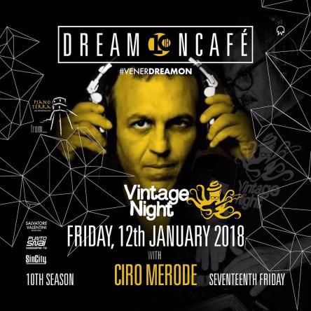 Ciro Merode Dj Set