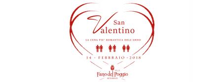Cena di San Valentino in Puglia