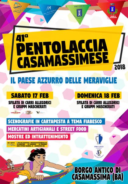 41a Pentolaccia Casamassimese