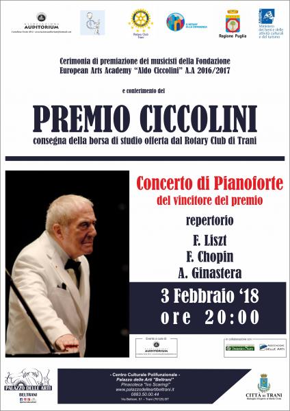 Premio Ciccolini