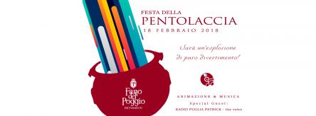 Pranzo della Pentolaccia in Puglia | Villa Fano del Poggio