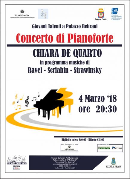 Concerto di pianoforte