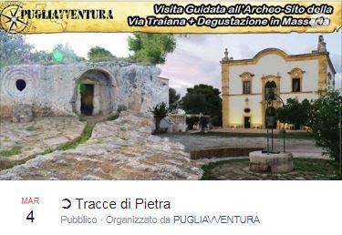 Tracce di Pietra