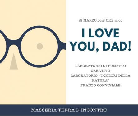 I Love You, Dad!