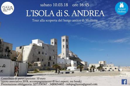 L'isola Di S. Andrea