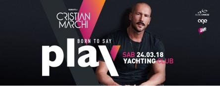 CRISTIAN MARCHI