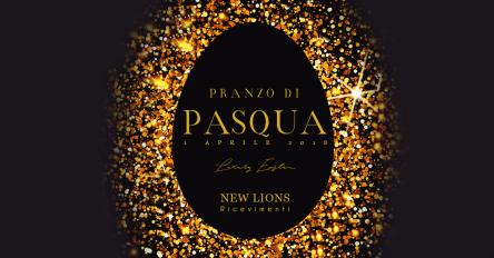 Pranzo di Pasqua in Puglia alla New Lions Ricevimenti